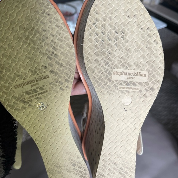 Sandals, platform - Picture 3 of 5